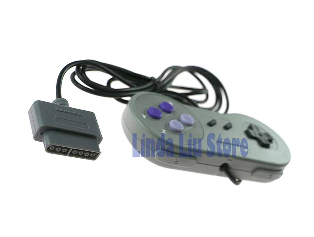 ChengChengDianWan высококачественный контроллер для консоли системы Nintendo SNES