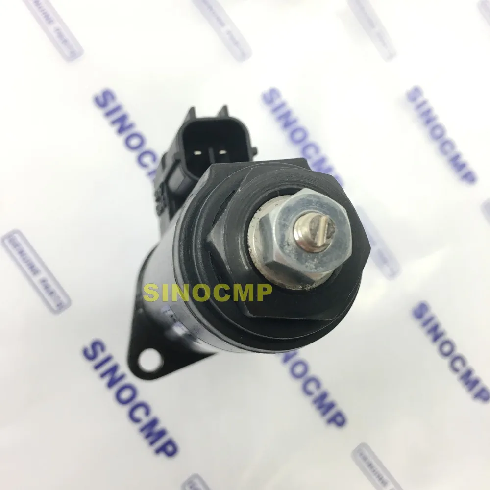 

SK210-8 SK260-8 Excavator Kobelco Solenoid Valve YB35V00006F1