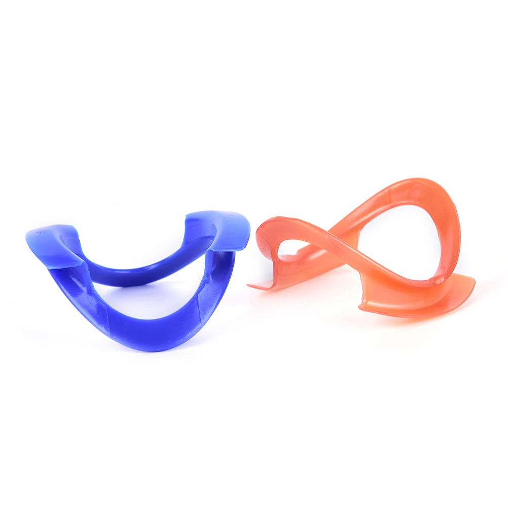

1Pc O-Shape Cheek Retractor 2 Colors Intraoral Teeth Whitening Cheek Lip Retractor Mouth Opener