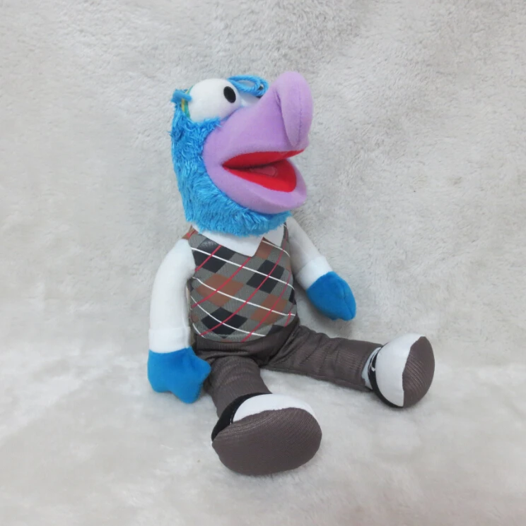 Плюшевая игрушка Gonzo из шоу Muppet|plush toys|toys toystoys toys |