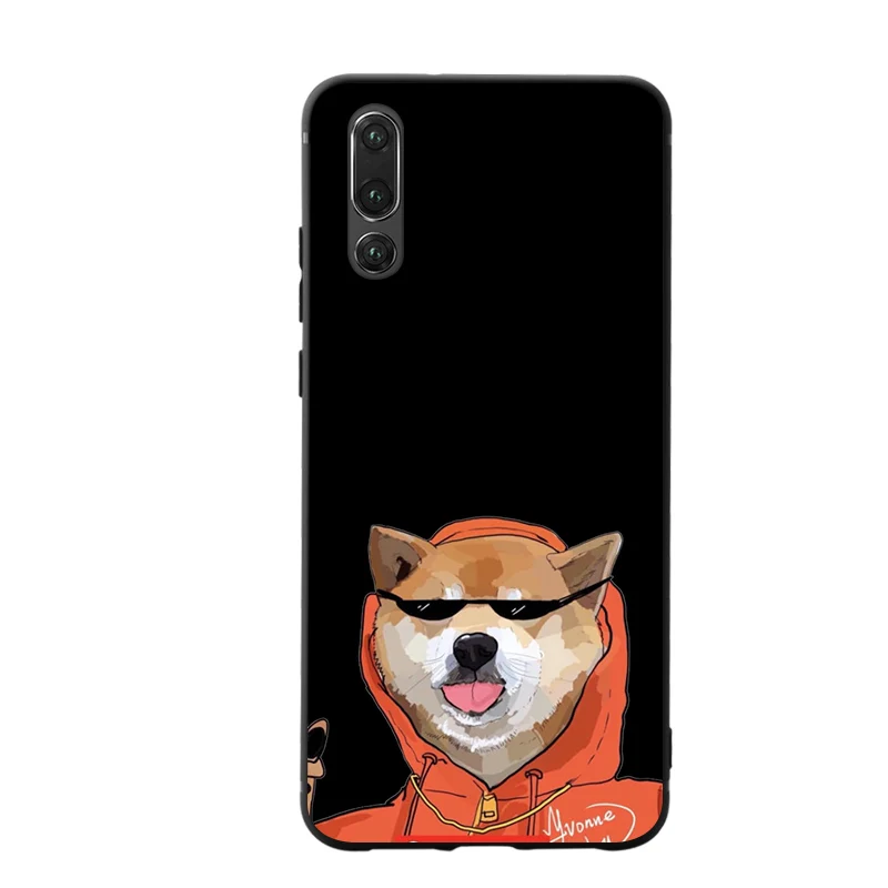 Круто Вселенной телефон случаях Обложка для huawei P30 lite pro nova 3i Коврики 20 Чехол P smart