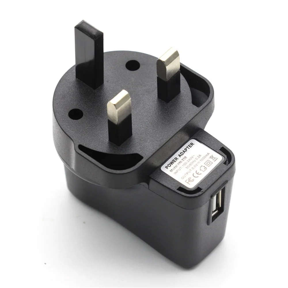 Зарядное устройство с USB-разъемом 5 В 1 А | Электроника