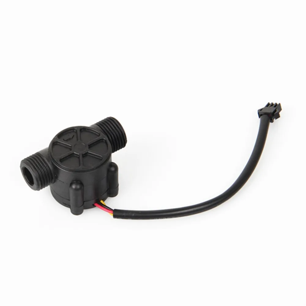 Новый датчик расхода воды расходомер зал управления вода 1-30L / min 2.0MPa | Инструменты