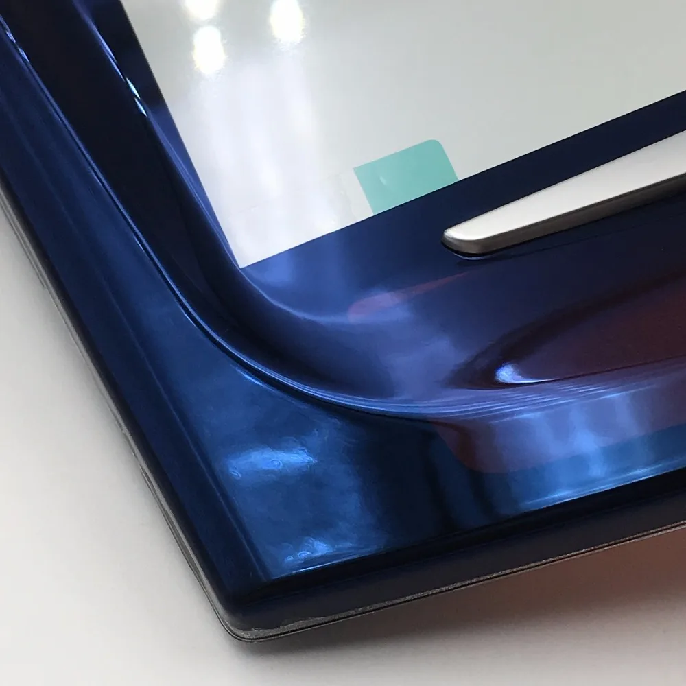 

Original touch screen for Cadillac ATS CTS SRX XTS CUE car DVD GPS navigation Cadillac touch display digitizer