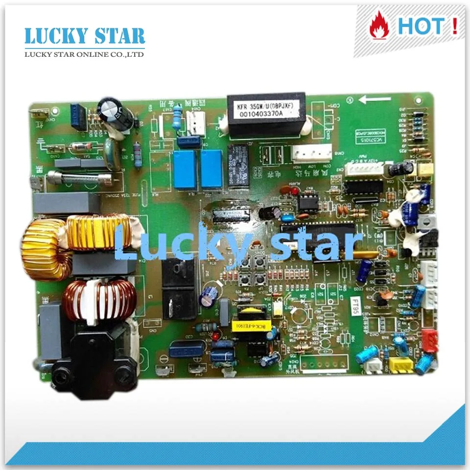 95% Новый для Haier компьютерная плата печатная KFR 28 35GW 0010403370A хорошая работа|board