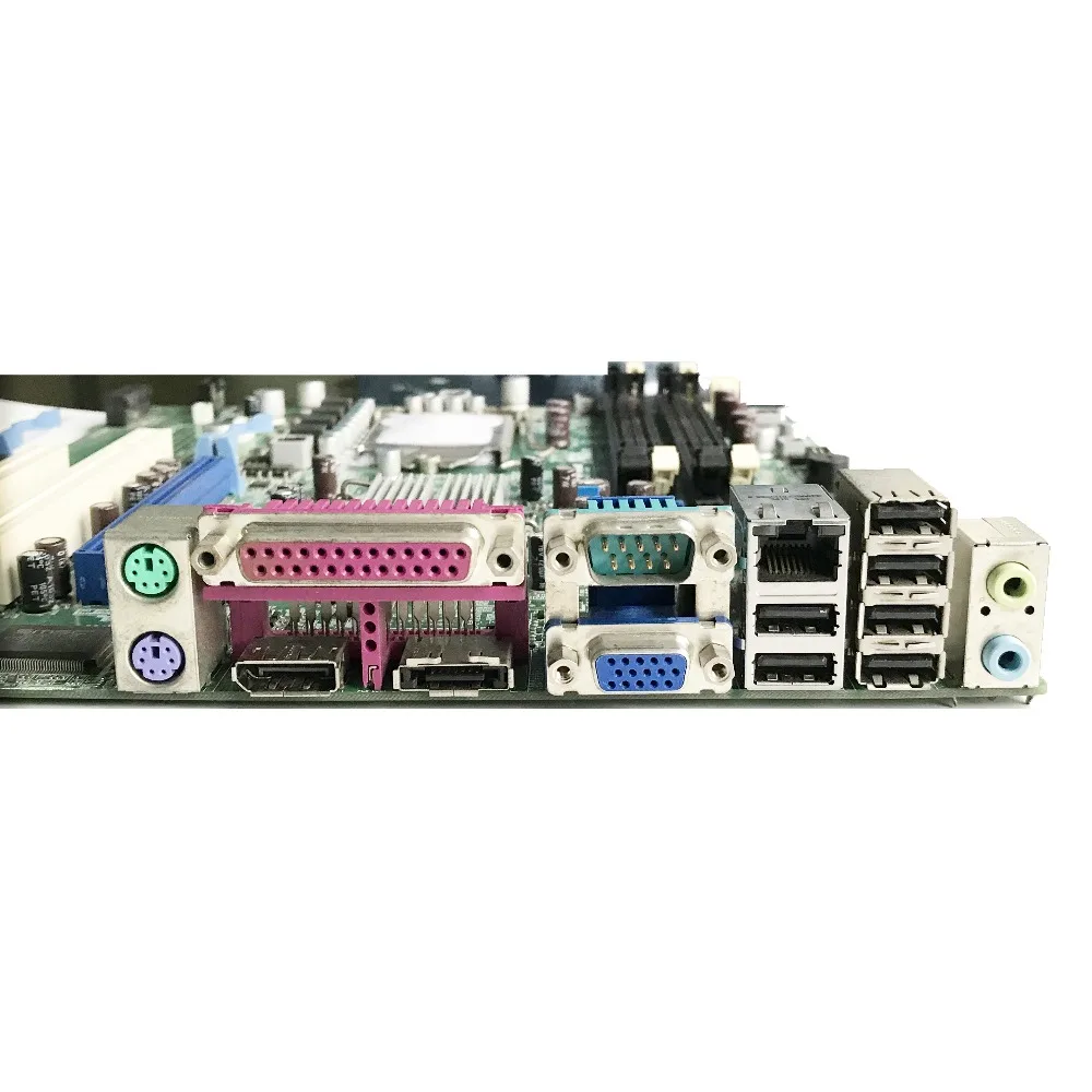 Оригинальная материнская плата для настольного компьютера DELL OPX 9020 DDR3 CN 0D438T D438T