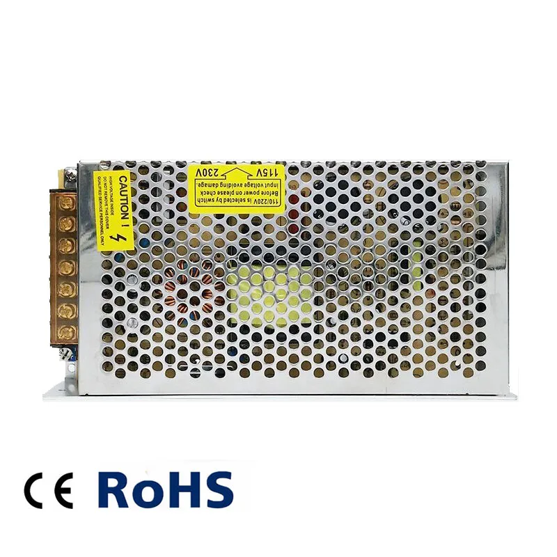 24 В постоянного тока переключатель напряжения питания 1A 1.5A 2A 3A 4.2A 5A 6.5A 7.5A 8.3A 10A 15A