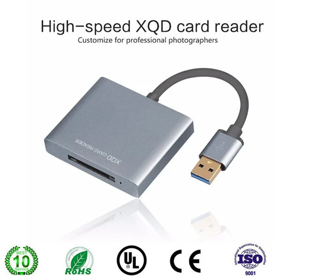 XQD USB 3, 0,      XQD 2, 0, 55 /, 00 /./,  Sony,  Lexar  All XQD