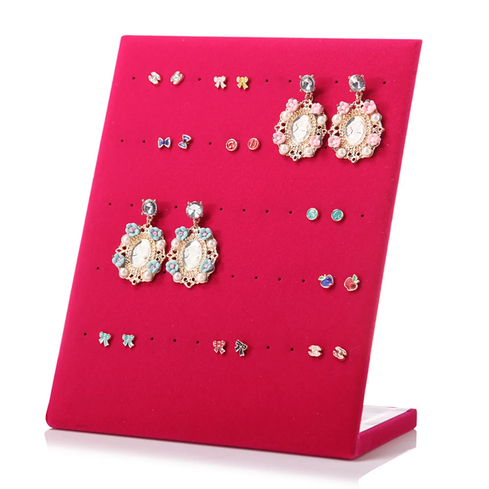 Женское ожерелье с подвеской витрина органайзер для ювелирных изделий чехол