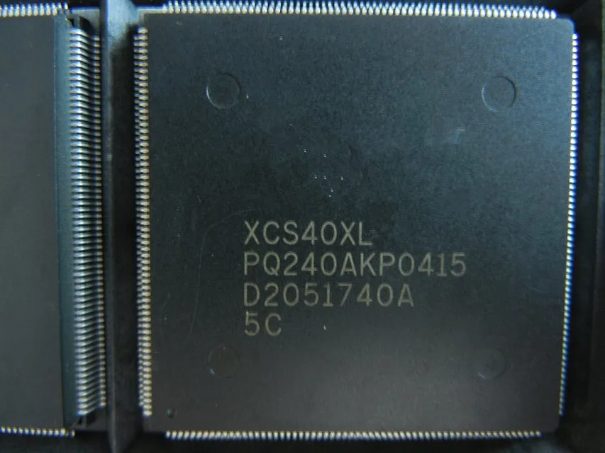 Новые высококачественные 1 шт./лот XCS40XL 5PQ240C XCS40XL|Запасные части| |