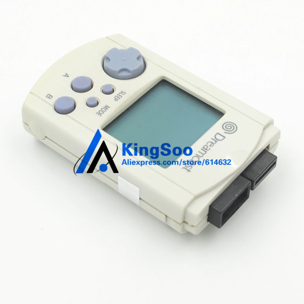 Оригинальная запасная часть для визуальной карты памяти Sega Dreamcast DC VMS|part| |