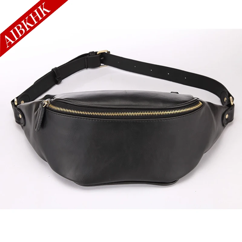 Новые модные поясные сумки для мужчин мужские нагрудные через плечо мальчиков с