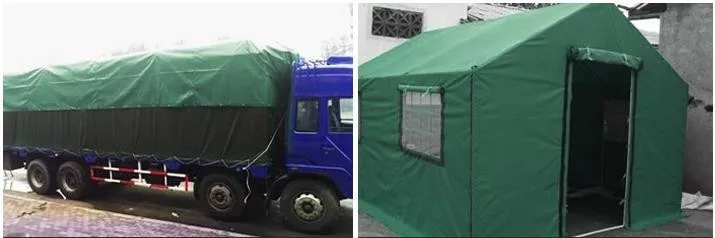Несколько размеров Открытый водонепроницаемый чехол, пылезащитный холст, непромокаемый брезент, белая наружная покрытая ткань, брезент. Коврик против пыли