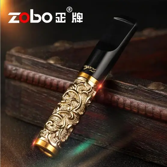 ZOBO три подлинные сигареты фильтр очистки цикла Тип мундштук для сигарет здоровье