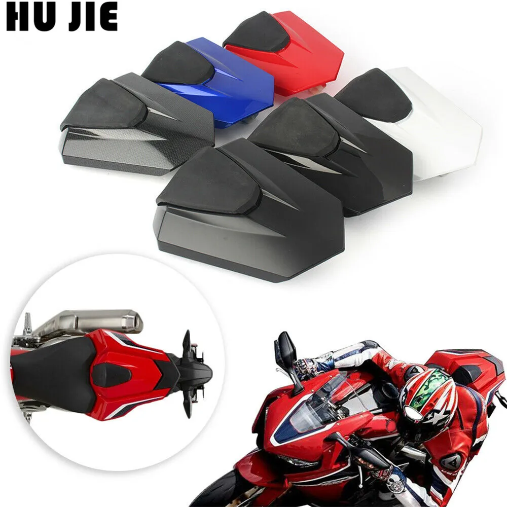 Для Honda CBR1000RR CBR 1000RR 2017 2018 17-18 крышка заднего сиденья капот Solo мотоциклетное