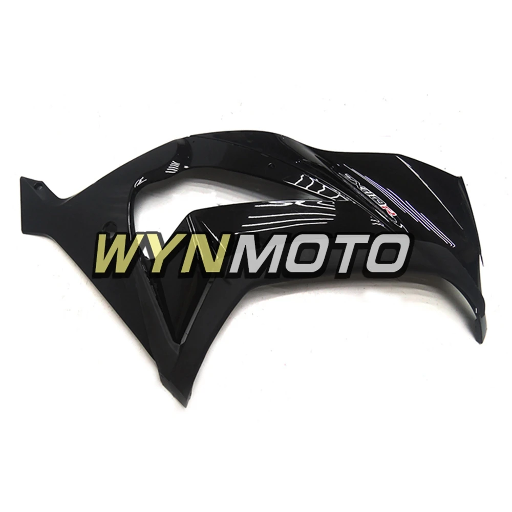 Черные Полные Обтекатели из АБС пластика для Kawasaki ZX 10R ZX10R 2011 2015 11 12 13 14 15