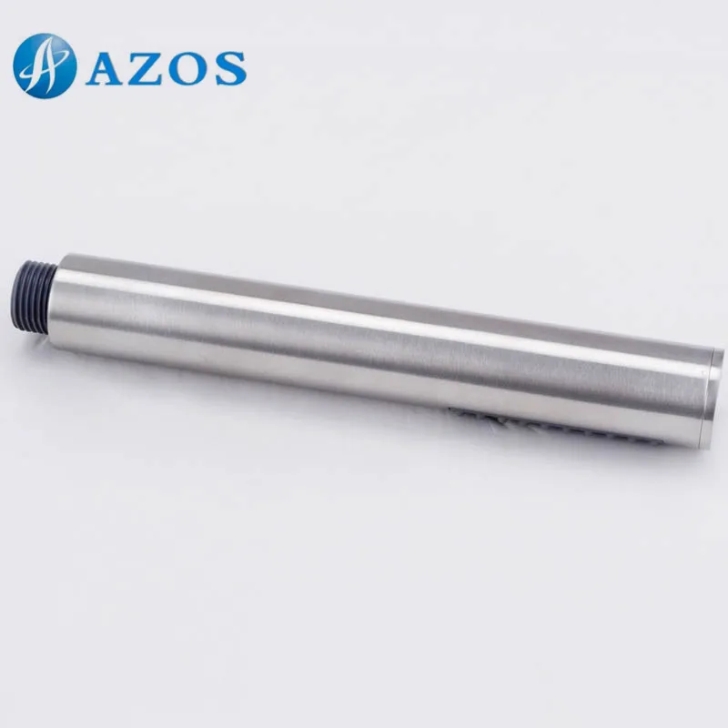 Цельнометаллическая насадка для душа с одной функцией регулируемая