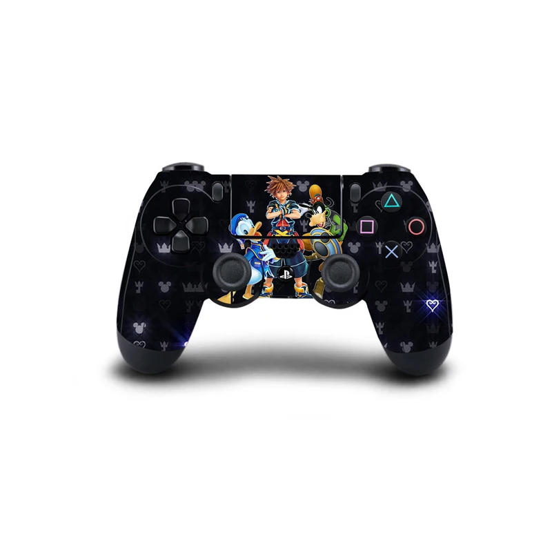 Виниловые наклейки для геймпада Playstation 4 Dualshock 4|Наклейки| |