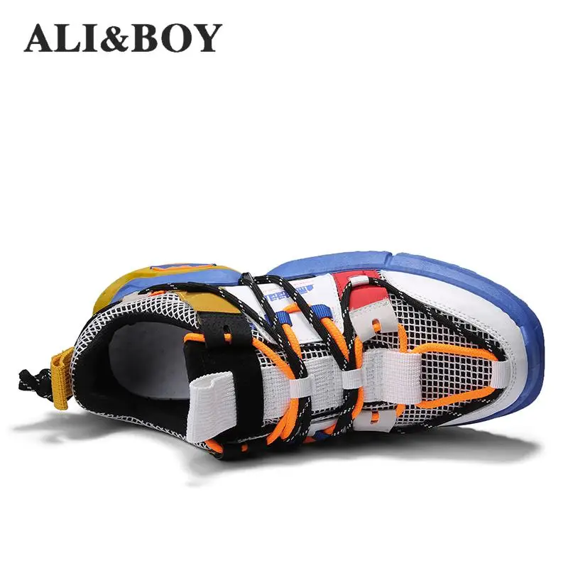 Мужская спортивная обувь для бега Zapatillas Deportivas в классическом стиле новинка