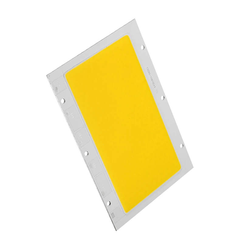 CLAITE M-LC04, 50 Вт, 100 Вт, 150 Вт, светильник, чип, белый/теплый белый, светодиодный COB DIY, для наводнения, светильник, точечный светильник, DC32-34V