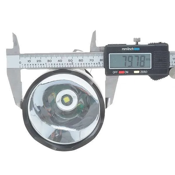 TrustFire X6 SST-90 Cree XM-U2 5-Mode 2300-Lumen памяти светодиодный фонарик+ 3 шт. x 18650 Перезаряжаемые Батарея