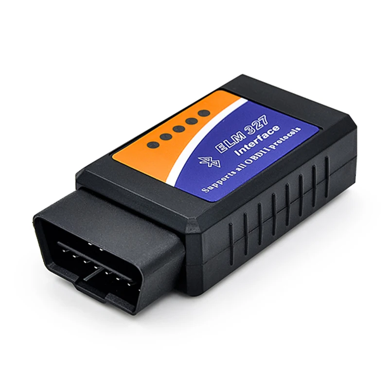 V1.5 ELM327 Bluetooth OBDII/OBD2 Авто Код Сканер ELM 327 Поддерживает Все OBD-II Модели |