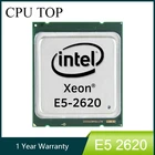 Процессор Intel Xeon E5 2620 SR0KW 2,0 ГГц 6-ядерный 15M LGA 2011