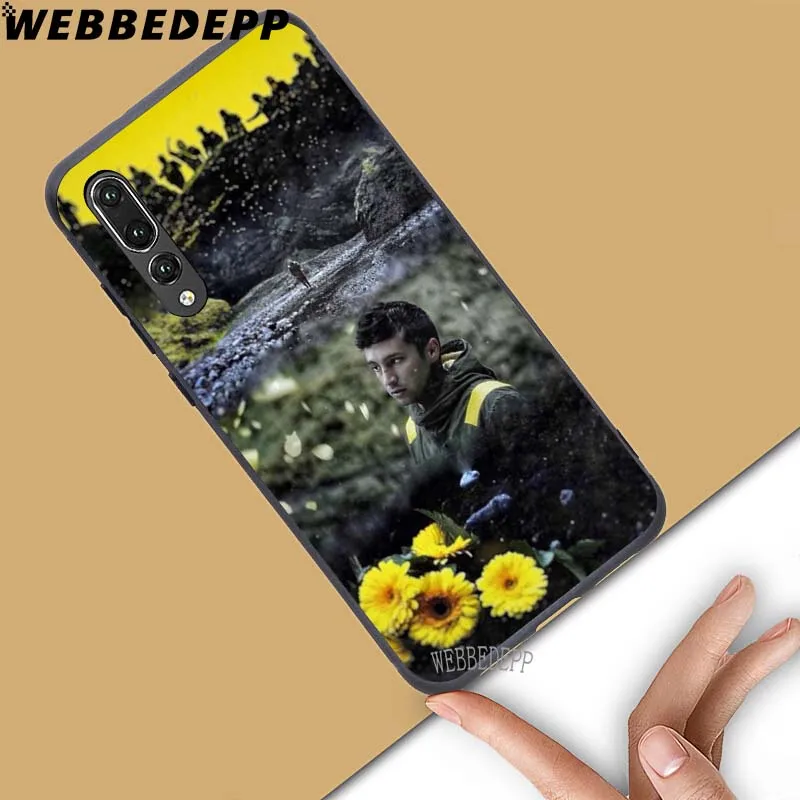 Мягкий чехол WEBBEDEPP Twenty One Pilots для Huawei Honor 6 7A Pro 7C 8C 7X 8X 8 9 10 lite Note10 | Мобильные телефоны