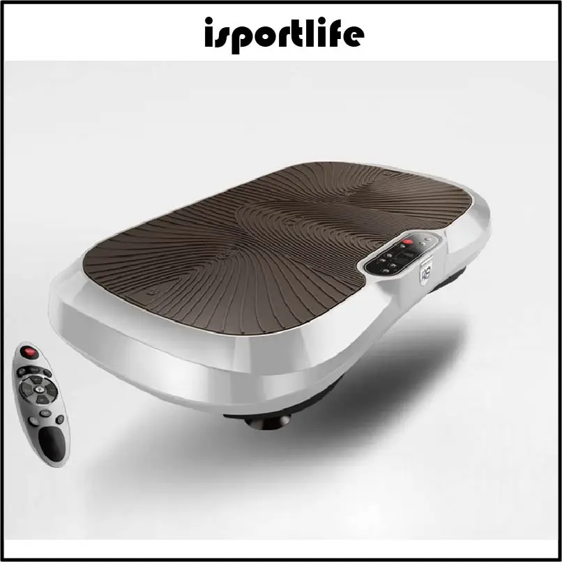 Вибрационная платформа для фитнеса оборудование физических упражнений дома