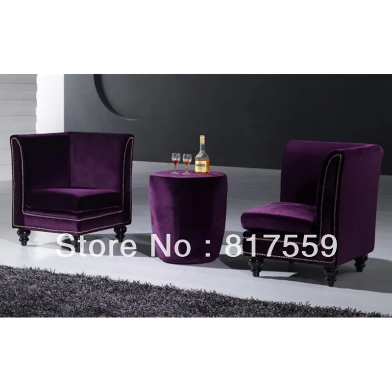 Диван стул фиолетовый диван диван|sofa chair|purple sofa chairsofa |