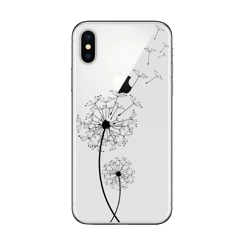 Ciciber животное слон для Apple iPhone 11 Pro Max чехол для телефона для iPhone X XR XS Max 7 8 6 6S Plus 5 5S SE мягкий чехол из ТПУ - Цвет: WM03161