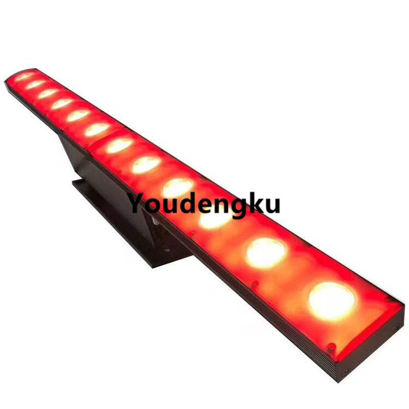 12 шт. настенный светильник-Хамелеон теплый белый свет 3 в 1 rgb x Вт Пиксельная