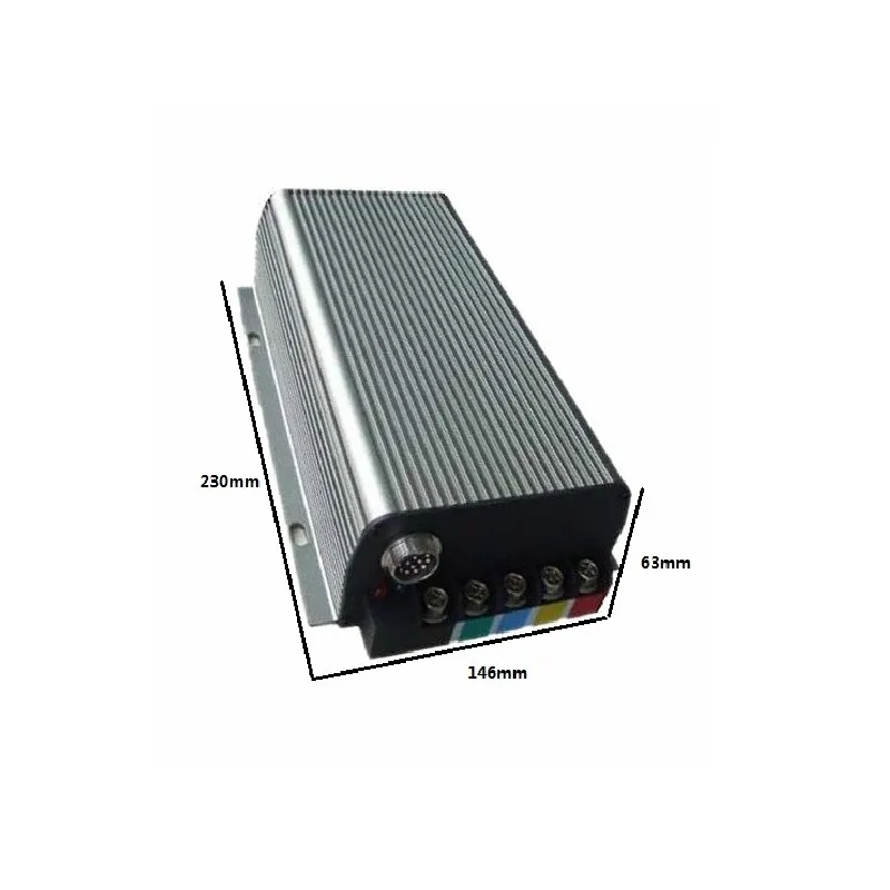 Контроллер Sabvoton SVMC96100 программируемый контроллер двигателя постоянного тока с