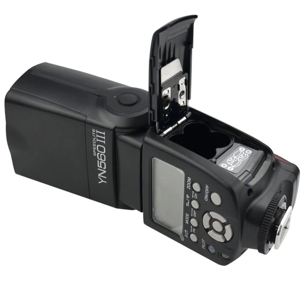 Для Canon Nikon Pentax Panasonic sony цифровых зеркальных камер фонарик Pixel M8 или Yongnuo YN 560 III YN-560III Беспроводной Вспышка Speedlite