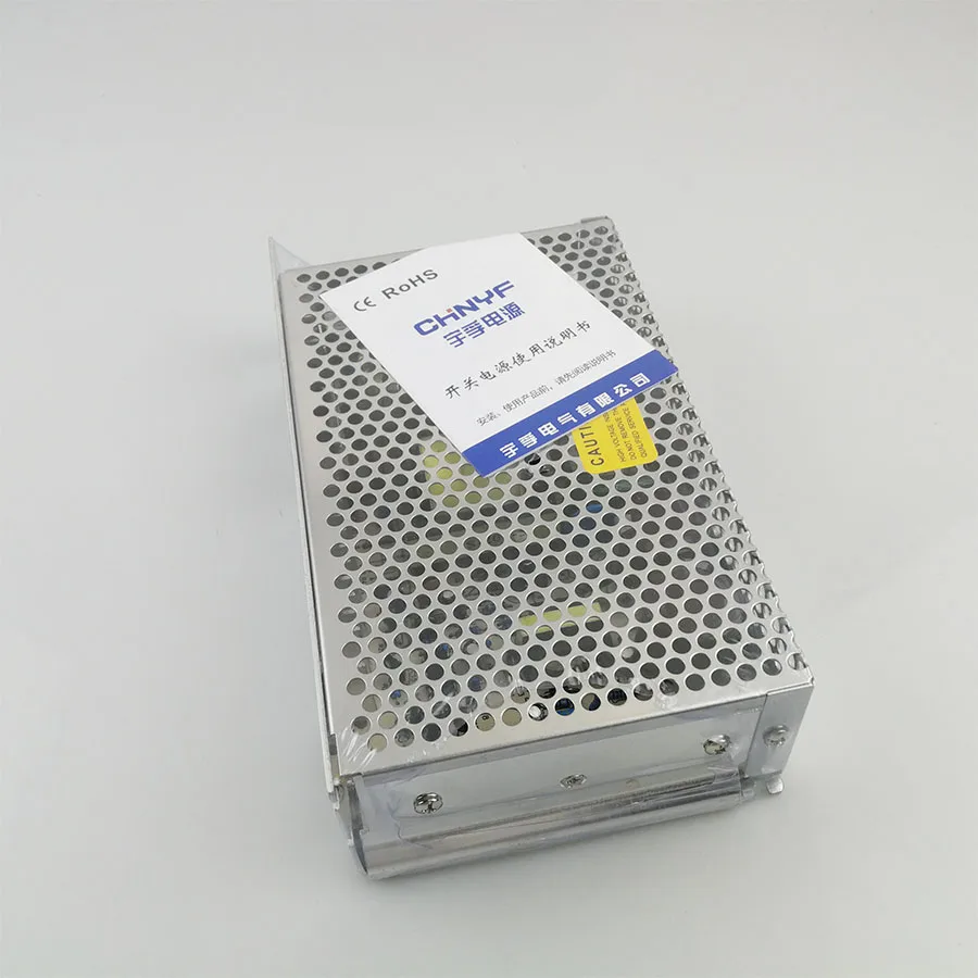 DC 5V 40A 200W фотолампа AC100 ~ 120/200 240V 50|Импульсный источник питания| |