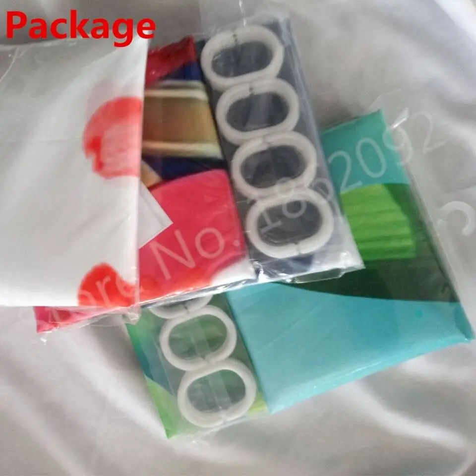 Забавная страшная ужасная занавеска для душа с силуэтом зомби человек Новинка