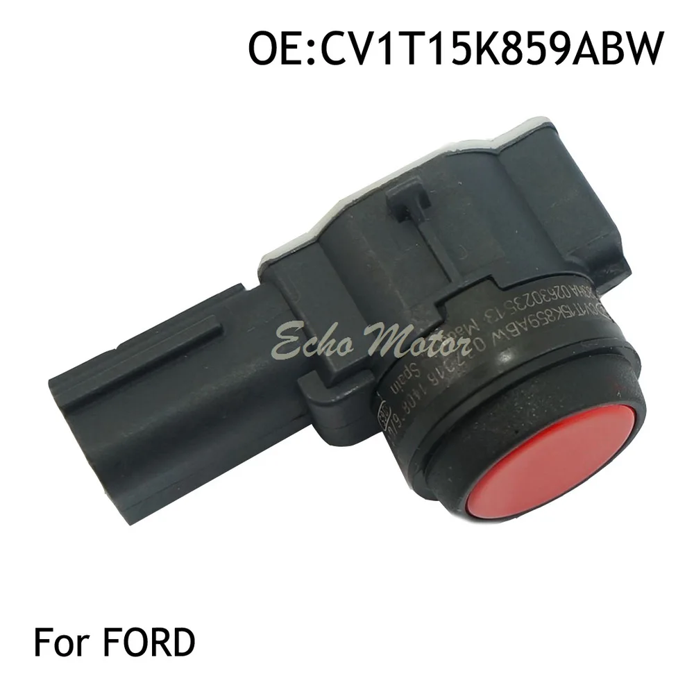Новый CV1T15K859ABW датчик парковки для FORD бампер объект обратный вспомогательный