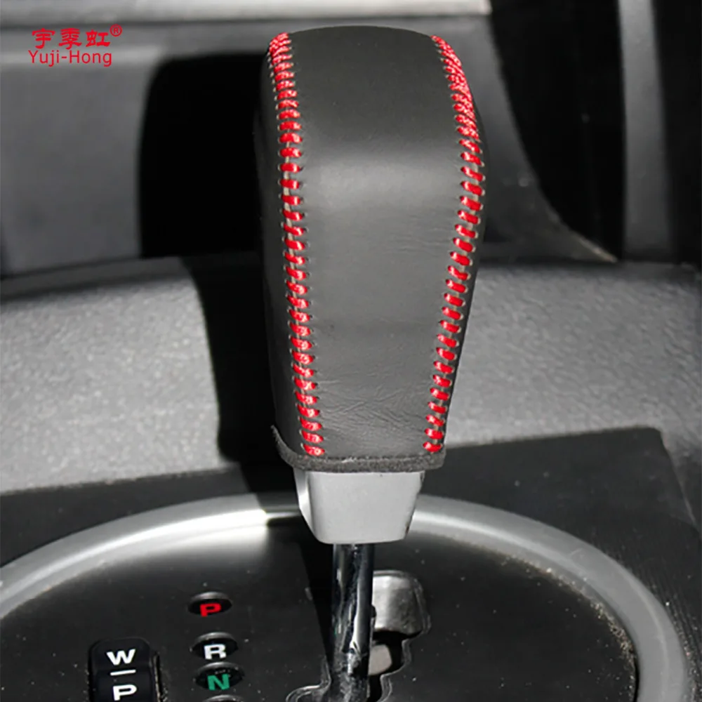 Чехлы Yuji Hong для автомобилей Ssangyong Actyon 2006 2007 ручной Простроченный чехол из