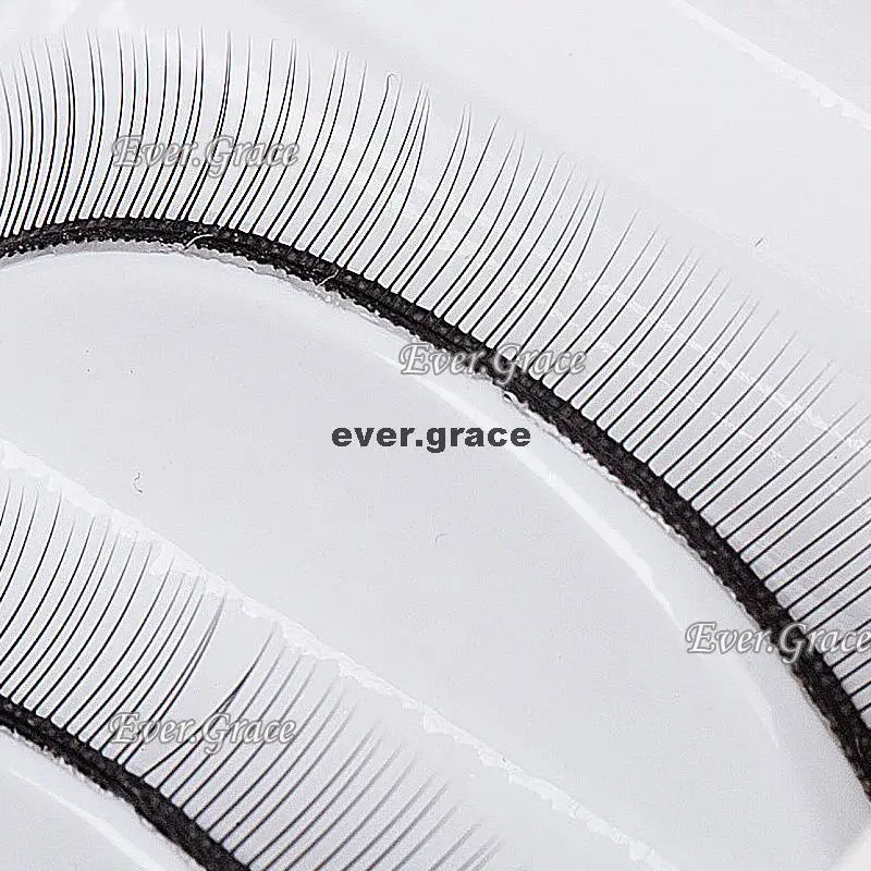 Накладные ресницы 5/10 накладные манекен имитация практики|Накладные ресницы| |