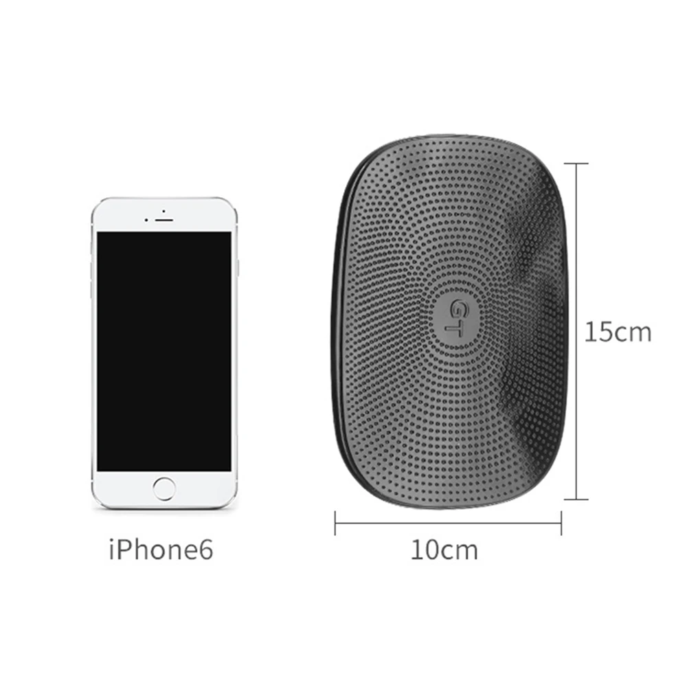 Автомобильный гаджет Противоскользящий коврик авто Интерьер приборной панели