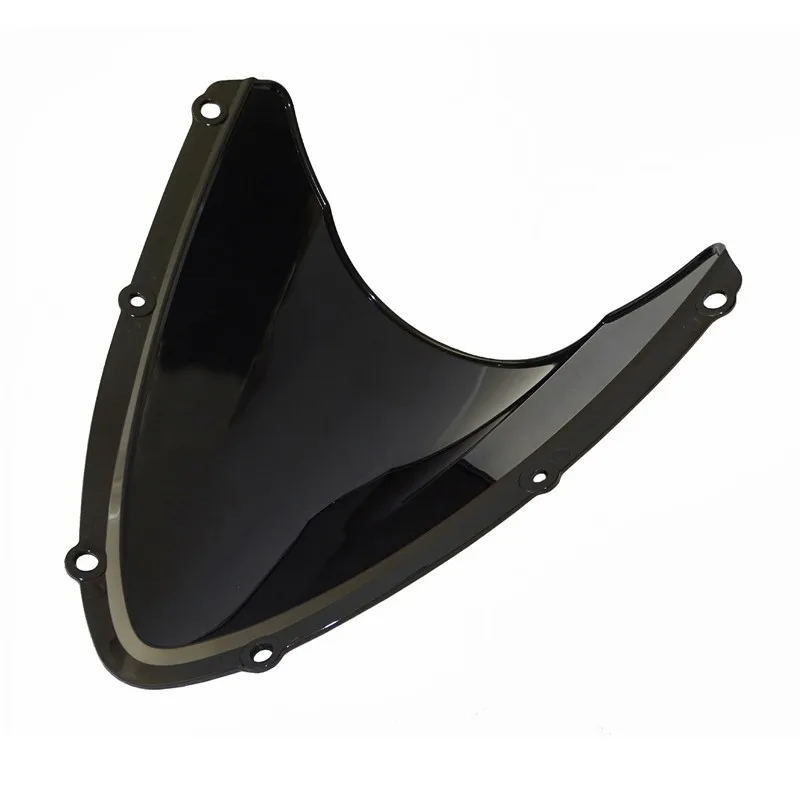 

waase For Suzuki GSXR600 GSXR750 GSXR 600 750 2008 2009 2010 Double Bubble Windscreen Windshield Shield Screen