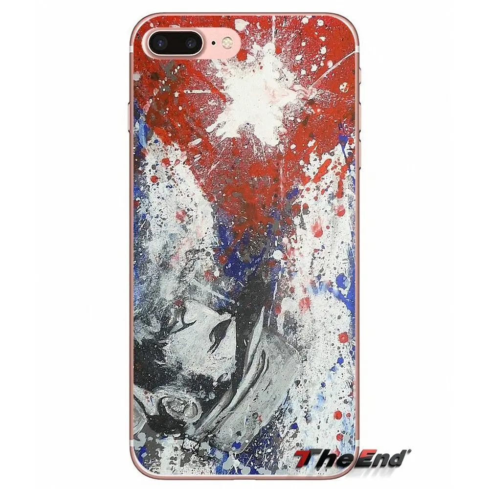 Мягкий чехол для HTC One M7 M8 A9 M9 M10 E9 Plus Desire 630 530 626 628 816 820 Motorola G G2 G3 кубинский флаг Куба |
