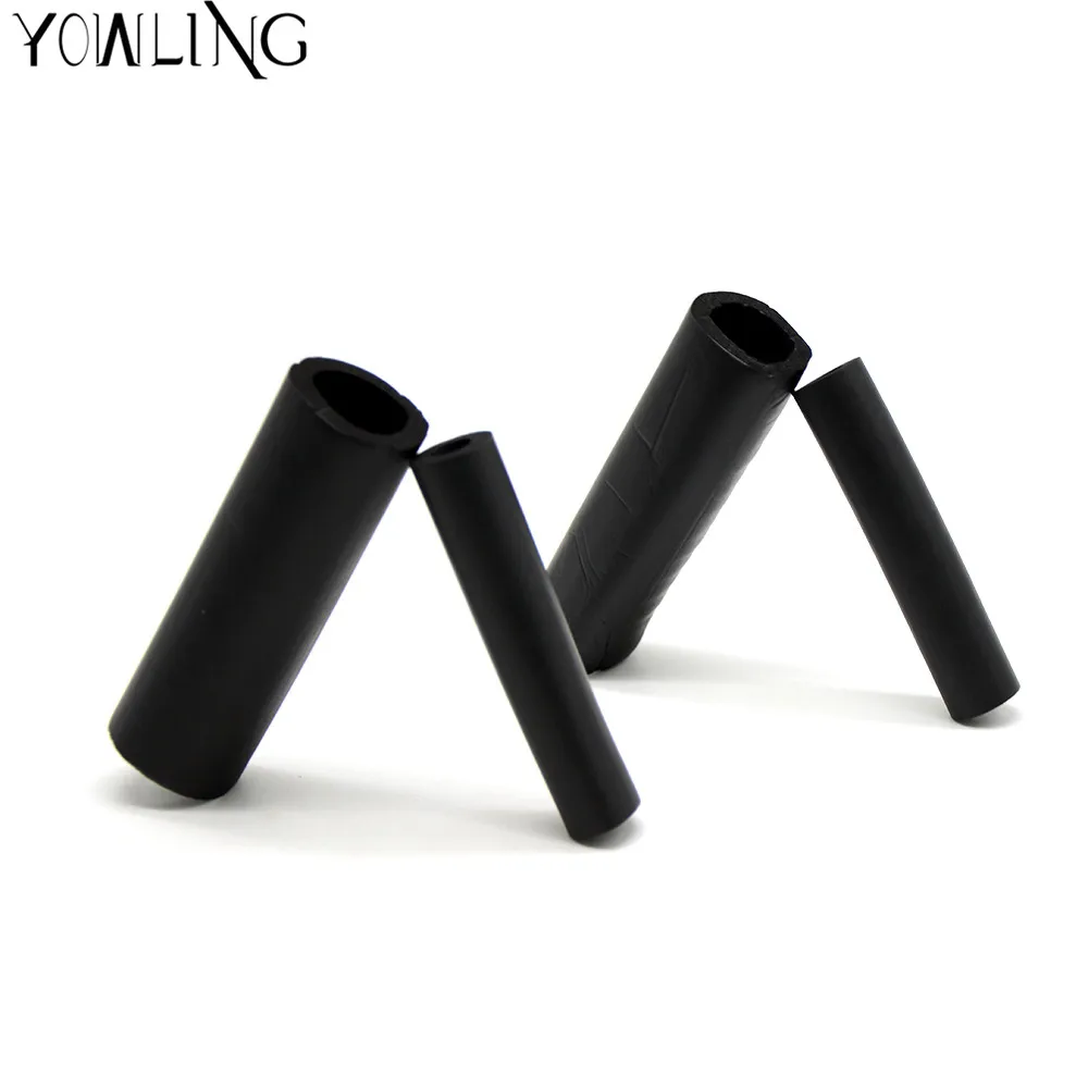 4 шт. противоскользящая мягкая губчатая накладка на руль велосипеда и мотоцикла