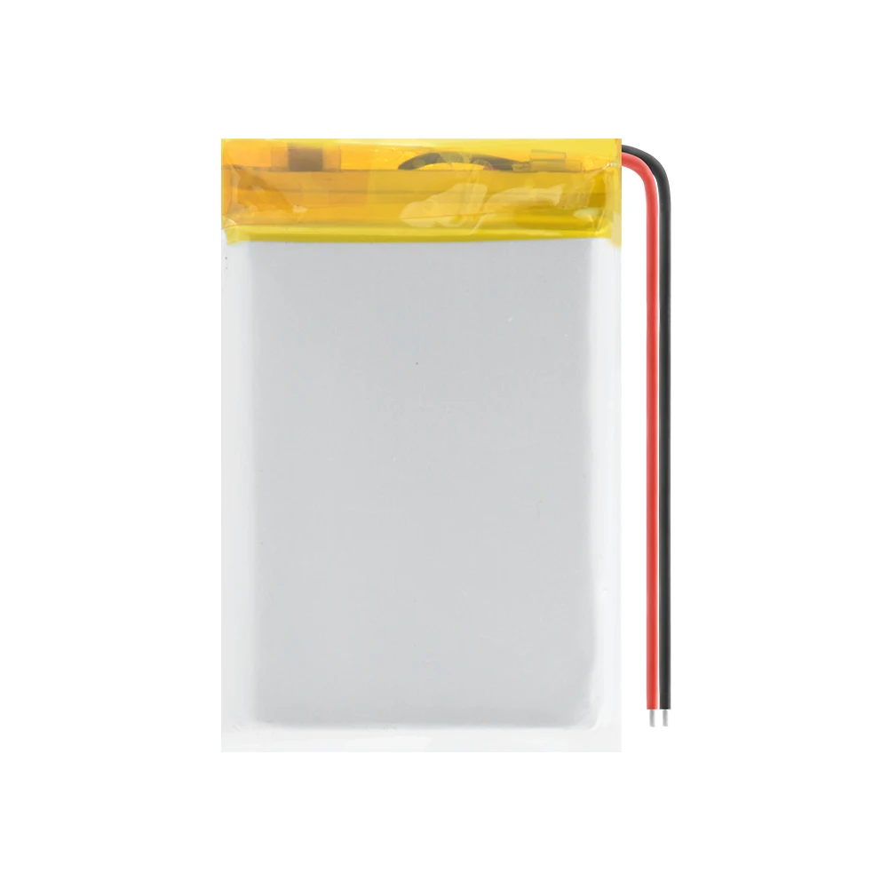3 7 V 1100mAh 543450 литий полимерный ионный аккумулятор для MP4 MP5 gps psp мобильных карманных