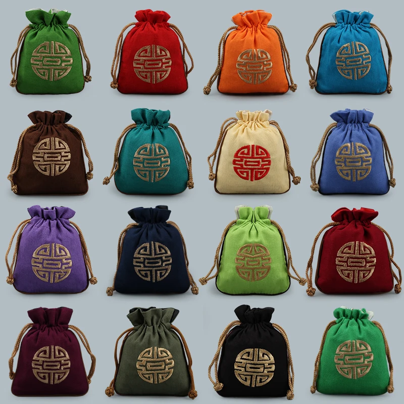 

45 pcs/bag Backflow Incense Creative Gift Silk Bag Natural Cone Incense Sandalwood Incense 12 flavors can be chose F