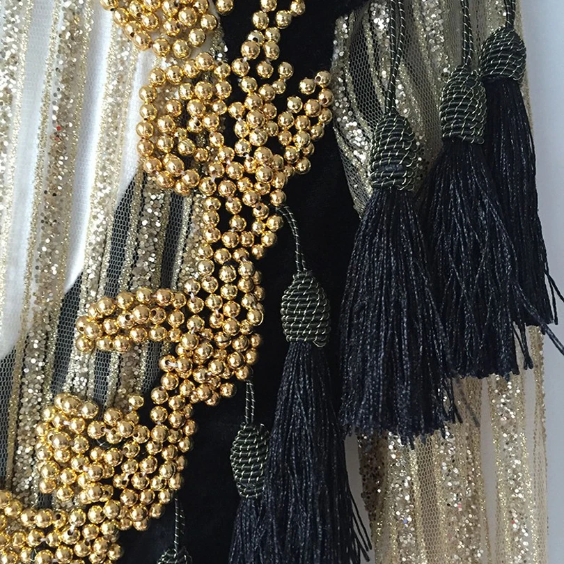 Высокое качество новейшая мода 2020 дизайнерский Топ для женщин длинный рукав