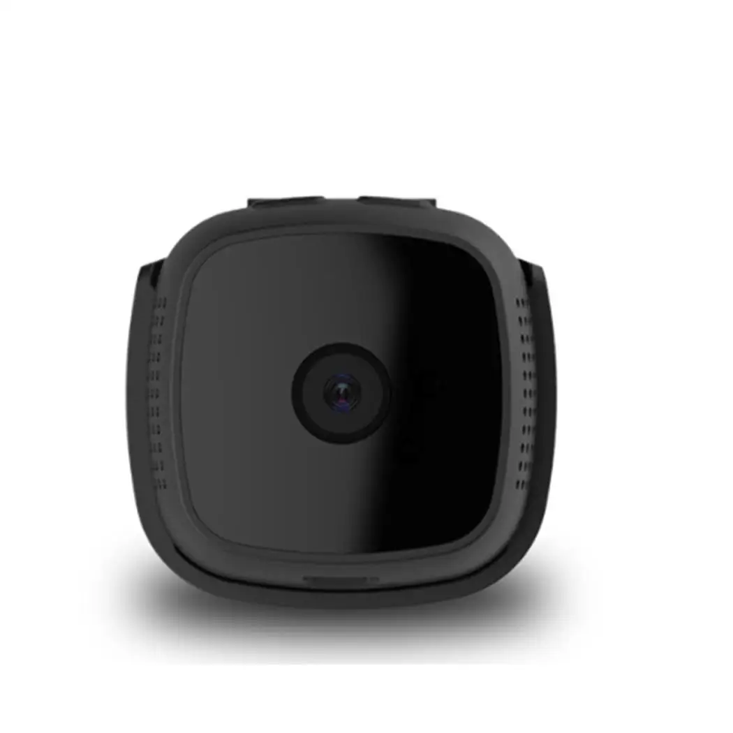 Smart Wearable Sports Camera Remote Monitoring Network TF Card DC5V Home 300mAh Security HD 1280 x 720P |