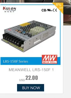 Mean Well LRS-350 ac-dc 24 В 350 Вт 12 в 36 в 48 в Meanwell Переключение 5 в питание 36 В dc smps лучший преобразователь напряжения