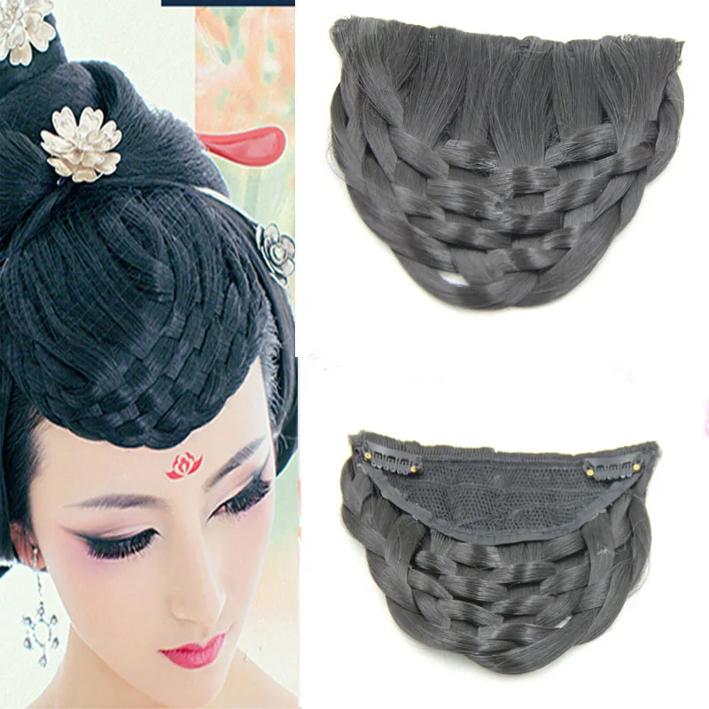 

U-образный зажим для волос в китайском стиле