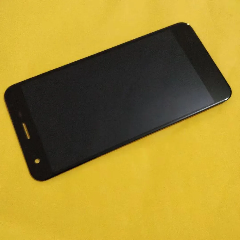 Для ZTE лезвие A506 T70 ЖК дисплей Дисплей кодирующий преобразователь сенсорного